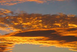 Photo of Ls Vegas sunrise. We were leaving Las Vegas to travel to Death Valley. Ralph, our guide was driving and we were getting to know our fellow tourists. The sunrise is not to be missed. What a great start to the day. , John S - February 2015