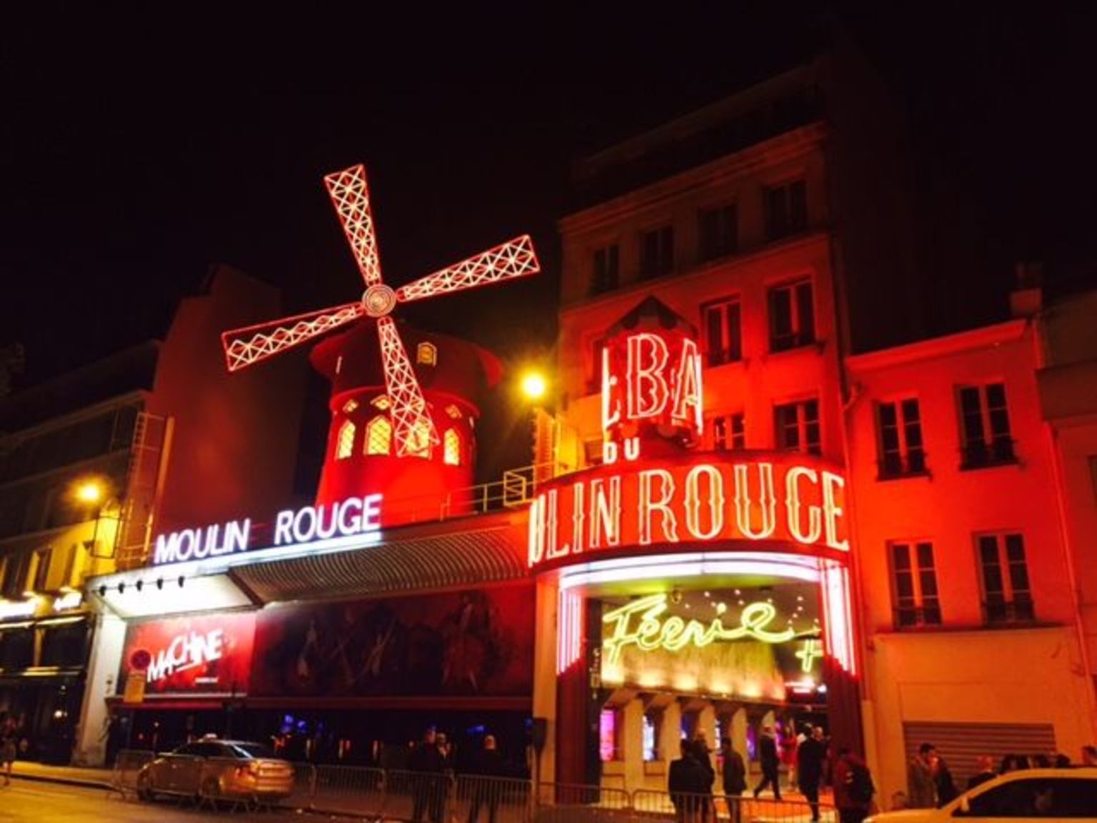 Mouline Rouge