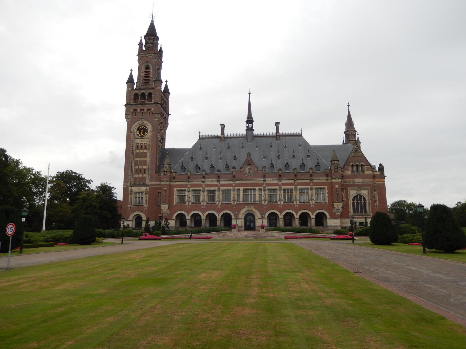 Peace Palace