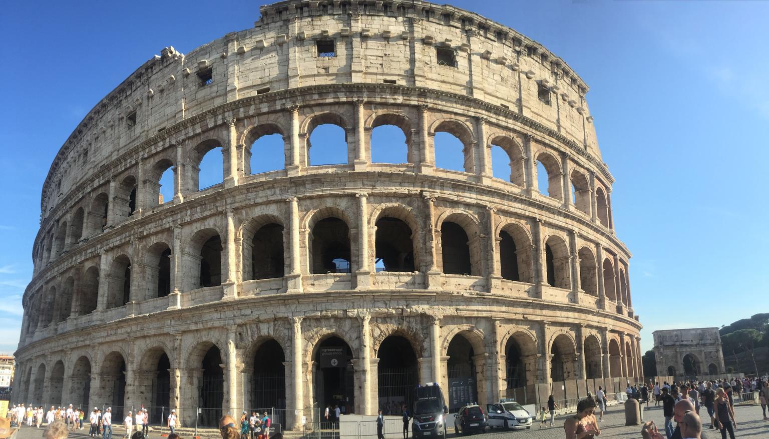 The Colosseum