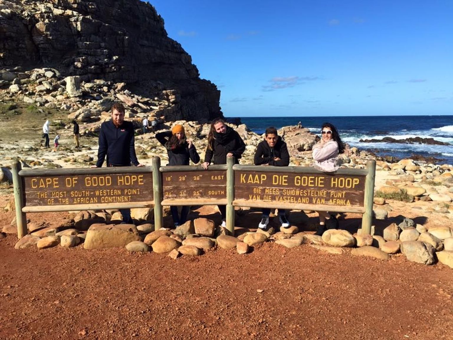 Cape of Good Hope