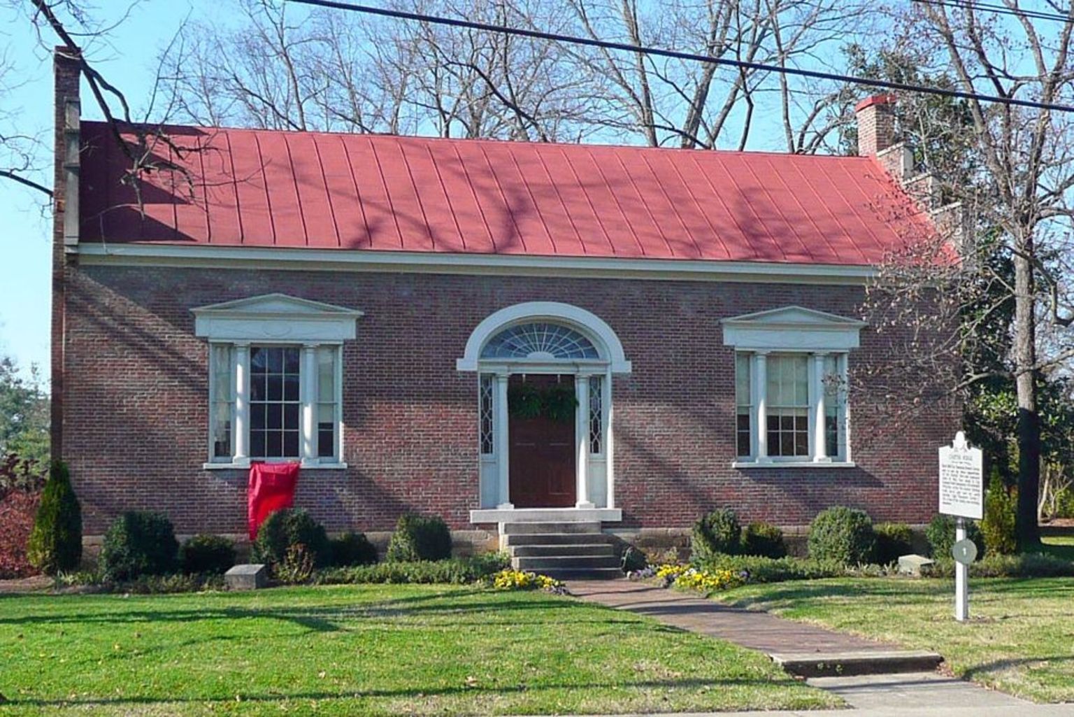 Carter house