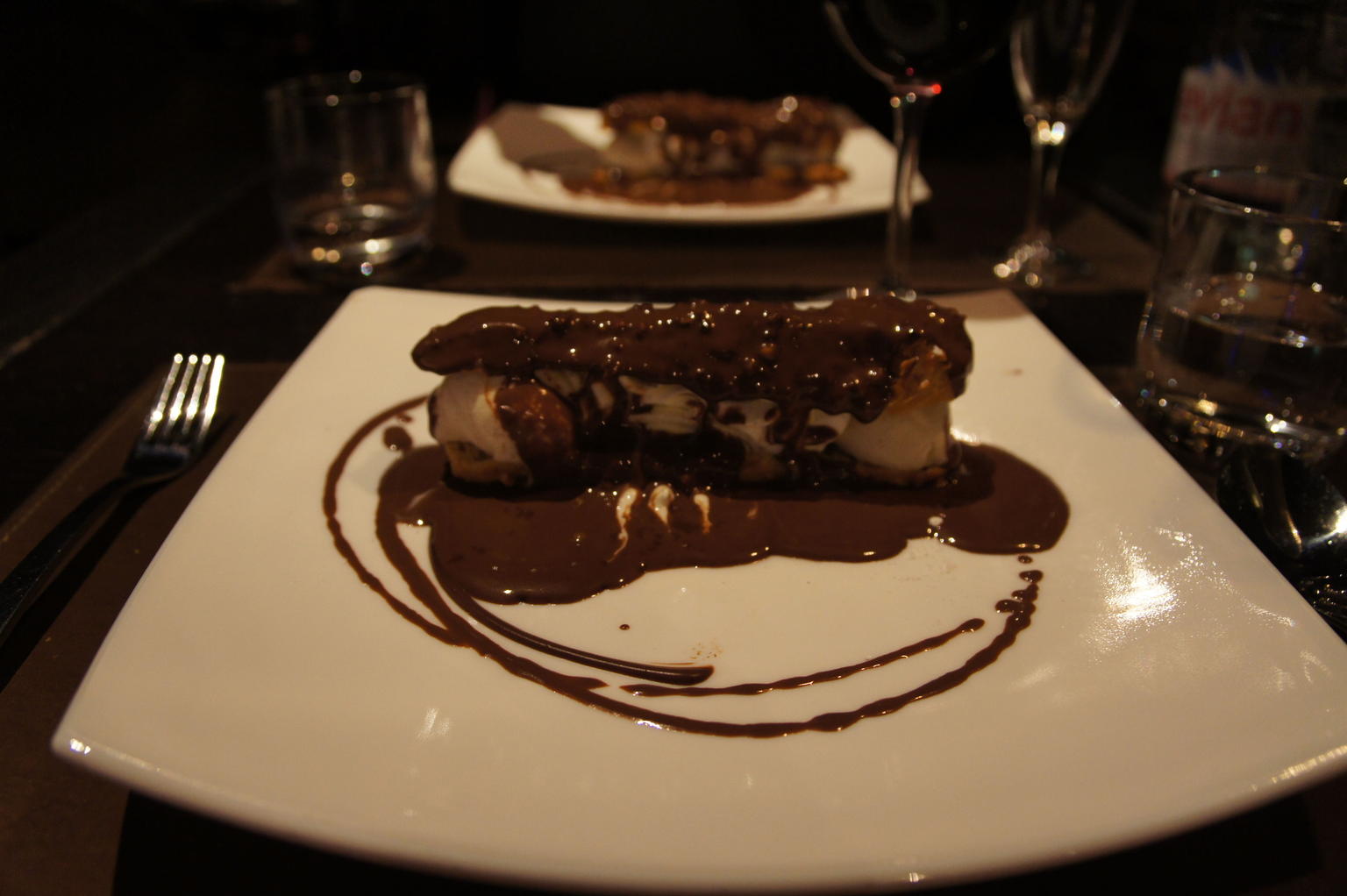 dessert