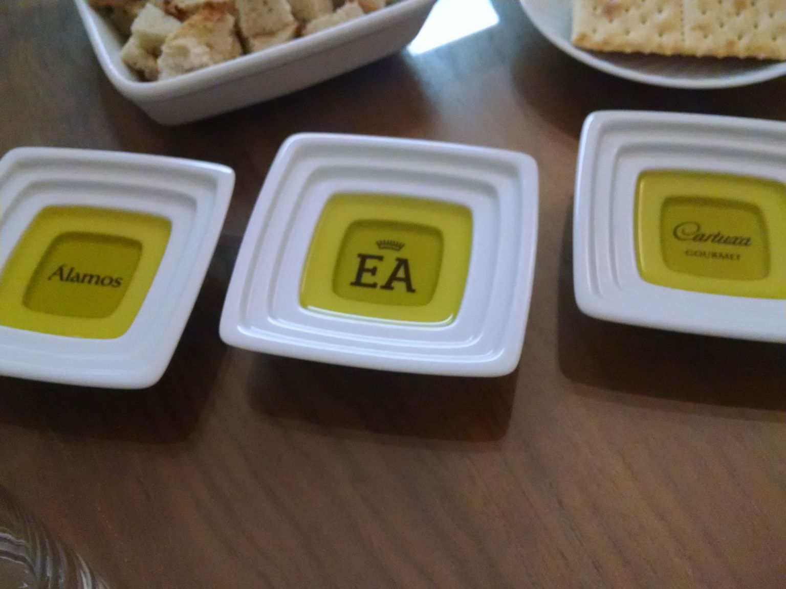Olive Oil Tasting