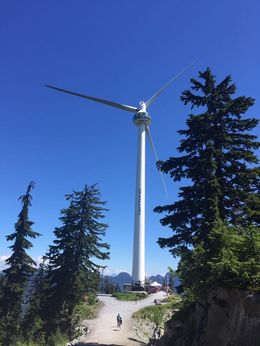 Photo of Eye of the Wind Additional cost, but if you let guest services know you have the price of the skylift and chairlift already we got a great discounted price! , Katherine.lee07 - August 2016