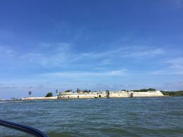 Photo of Fort You passed by two old Spanish forts on the way to the beach. , Harvie Hopkins - September 2016