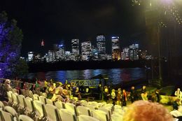 Photo of Great if youre in the A section. I booked in the B section, and I have to warn you there is a whole song where the stage pointlessly rises and view of the main performance is blocked! It was definitely worth seeing and the ... , Heidi P - June 2015