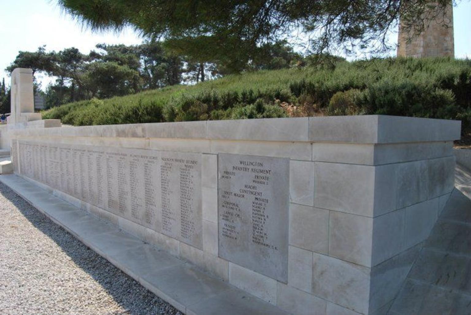 NZ Memorial