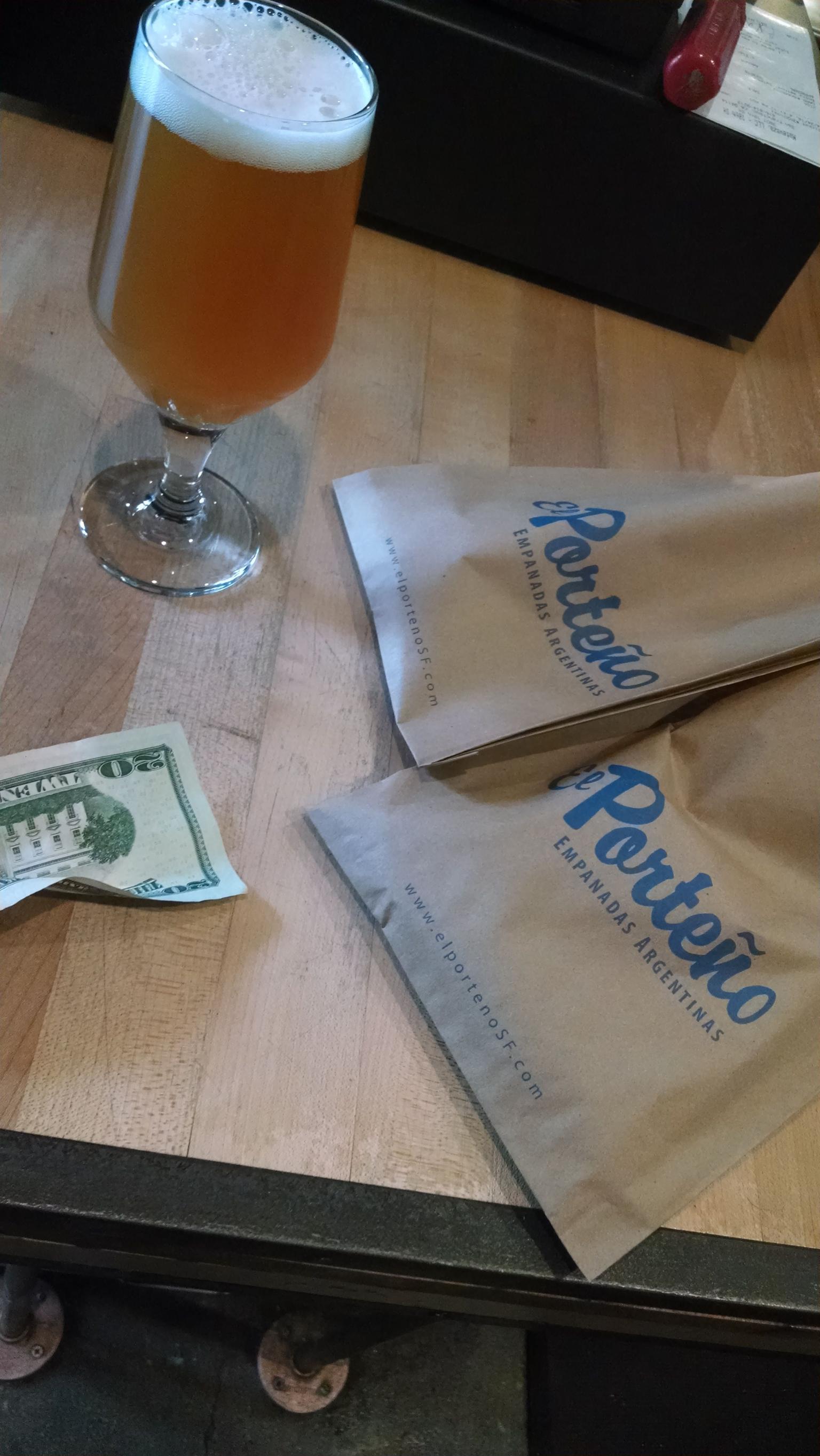Small-Group Craft Brews and Bike Tour in San Francisco