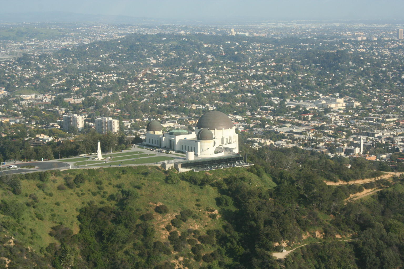 The Observatory
