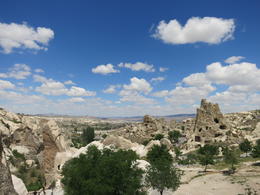 Photo of Göreme Open Air Museum At the Göreme Open Air Museum in Cappadocia, Turkey, Patricia P - October 2014