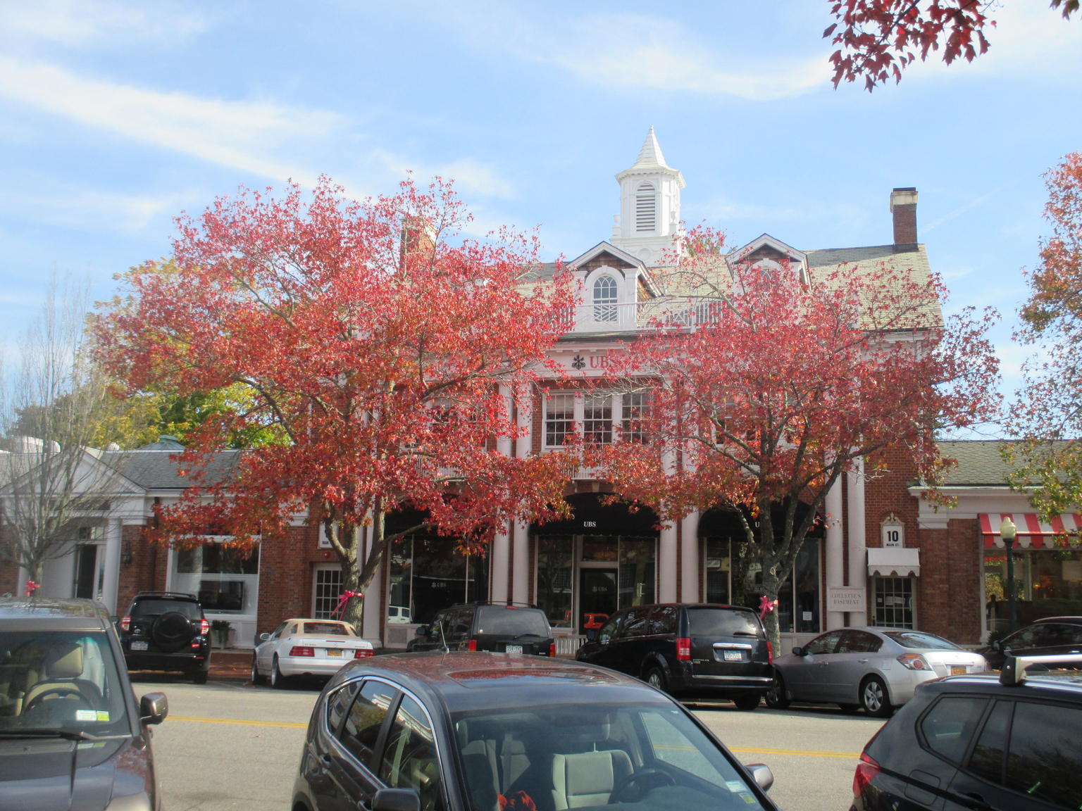 Main street
