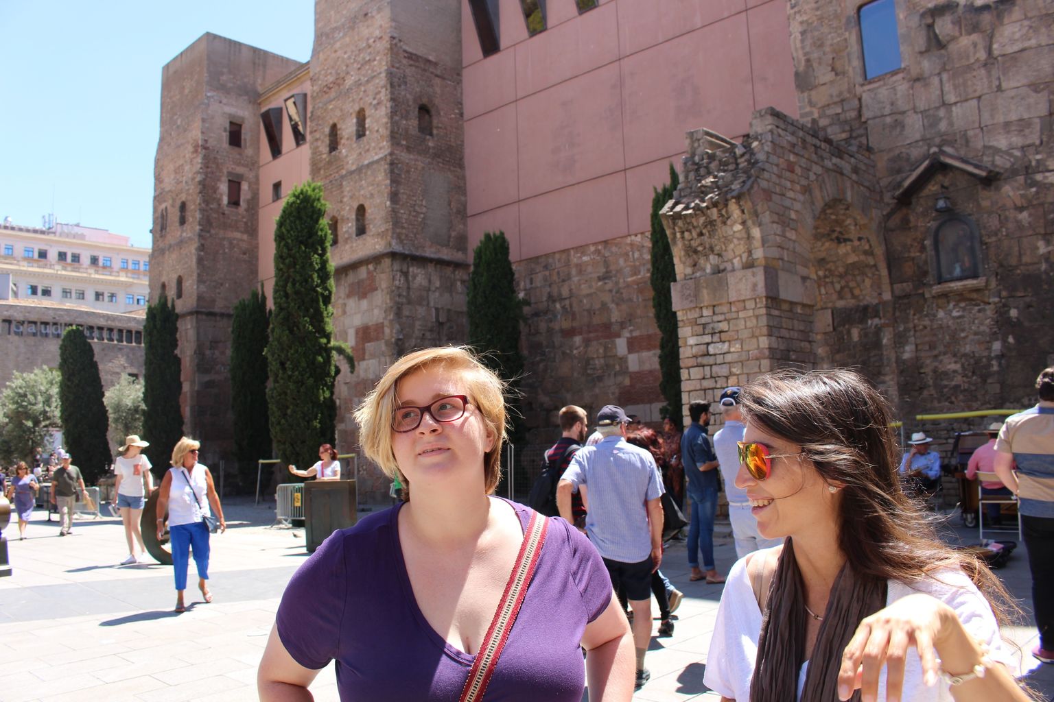 Old city