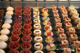 Photo of Paris Chocolate and Pastry Food Tour - Sweet Treats! So many to choose from. Can't go wrong with a French pastry though!, Jennifer W - July 2010