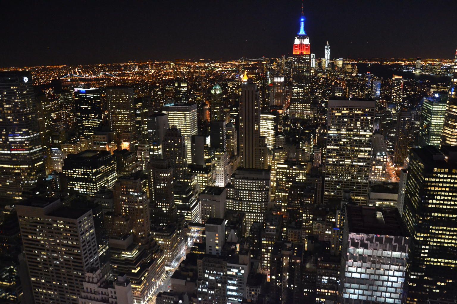 Top of the Rock