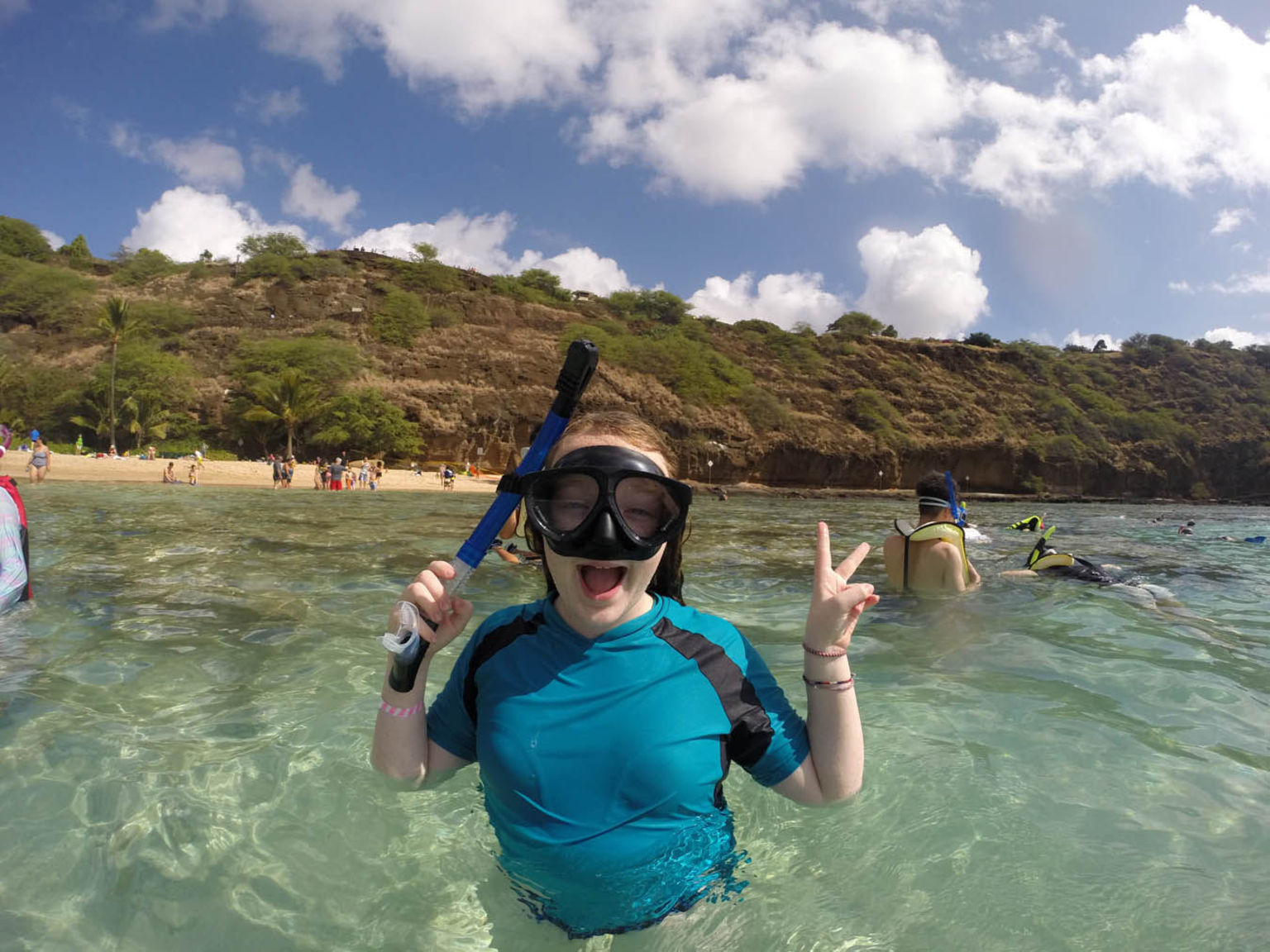 Hanauma Bay 2015
