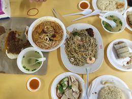 Photo of hawker stall Singapore Hawker Center Food Tour in Chinatown, Kaye - September 2016