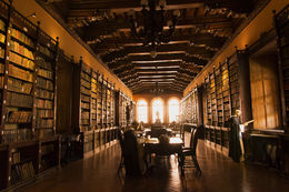 Photo of Lima - Basilica of Our Lady of the Rosary and Convent of Santo Domingo Lima - Plaza de Armas, Basilica of Our Lady of the Rosary and Convent of Santo Domingo Library. , Chefman - June 2015