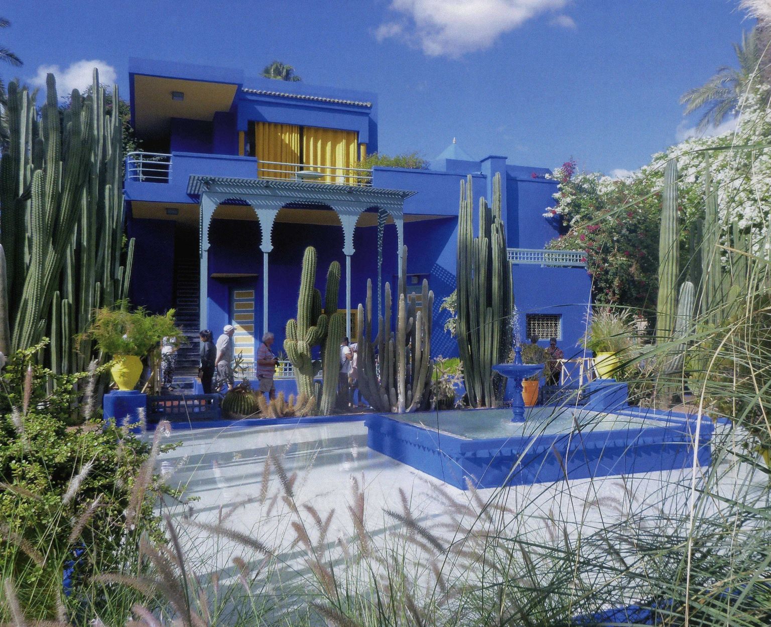 Majorelle Garden