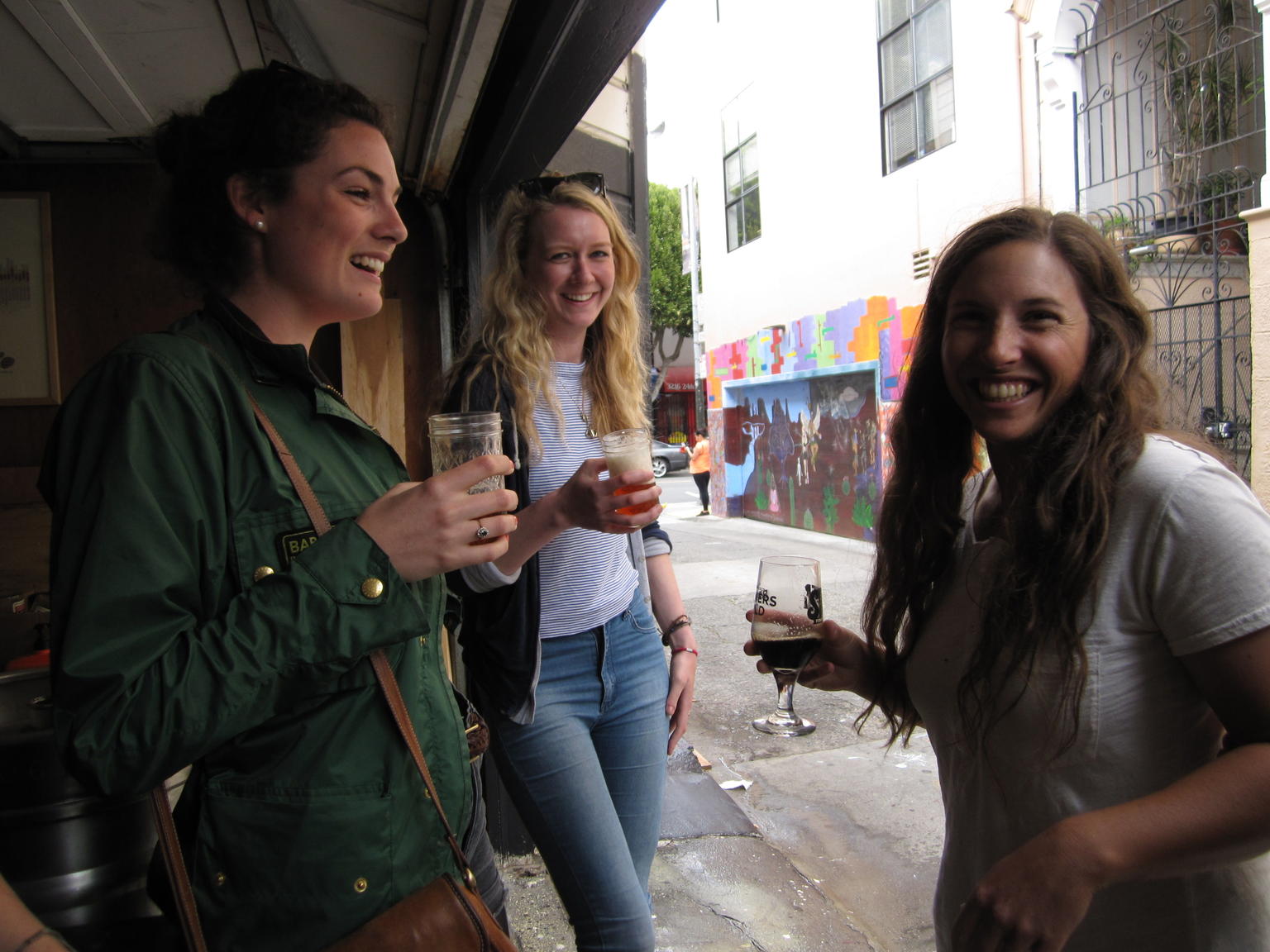 Small-Group Craft Brews and Bike Tour in San Francisco