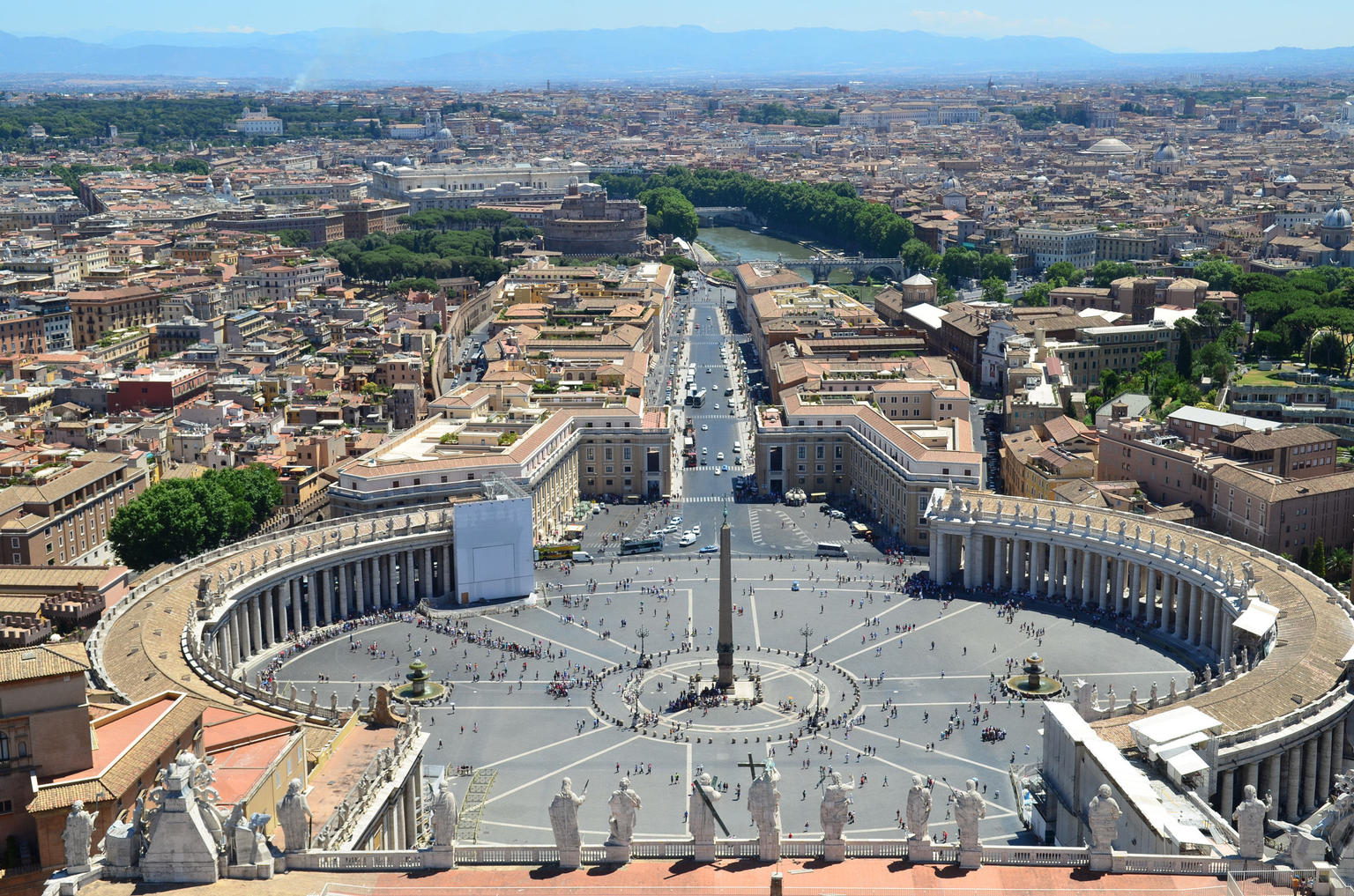 Vatican Museums Walking Tour