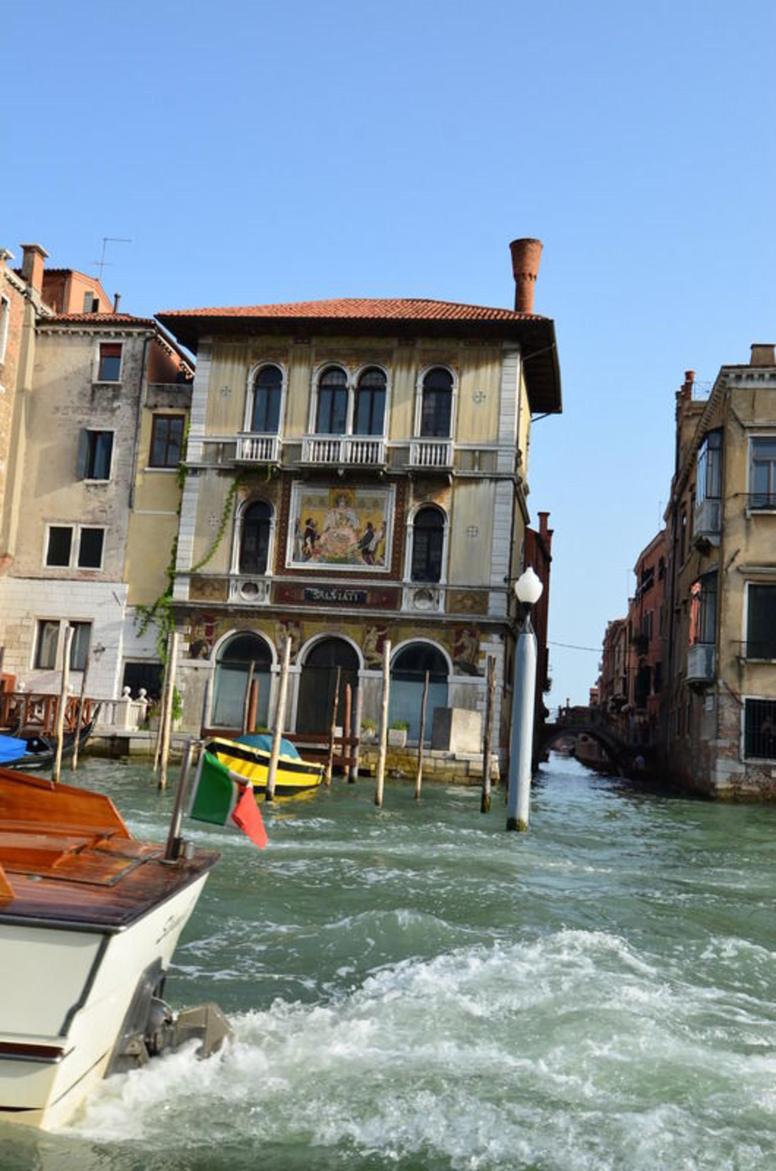 Venice Grand Canal Evening Boat Tour