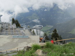 Photo of View from the top! Wouldn't let a few clouds get in the way , shuffy2 - June 2016