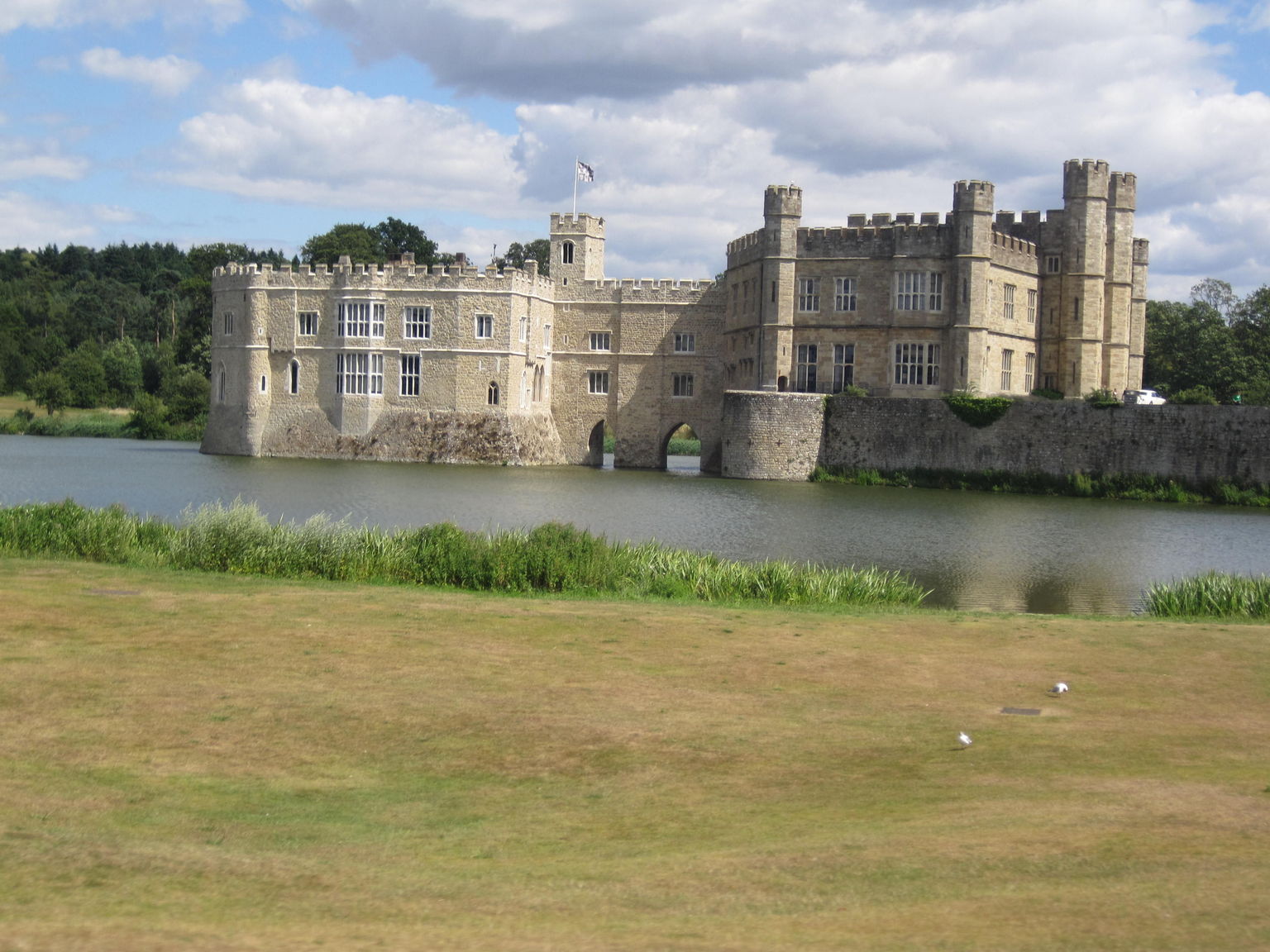 Leeds Castle