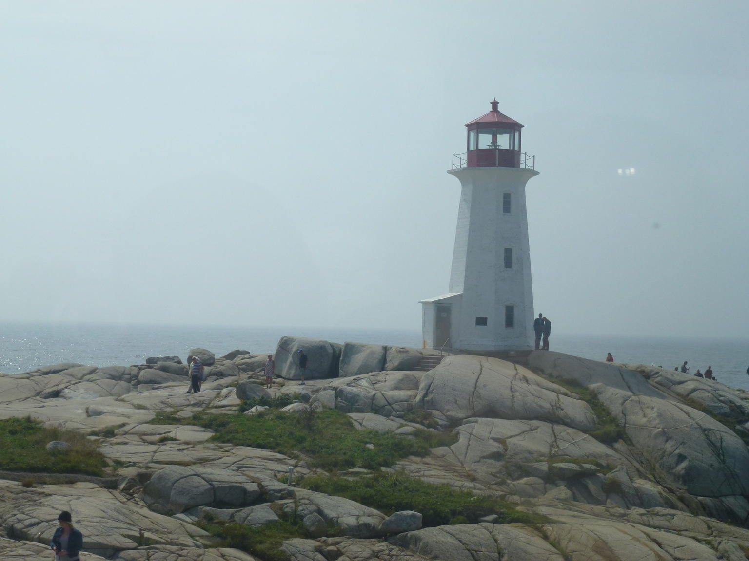 Peggys Lighthouse.