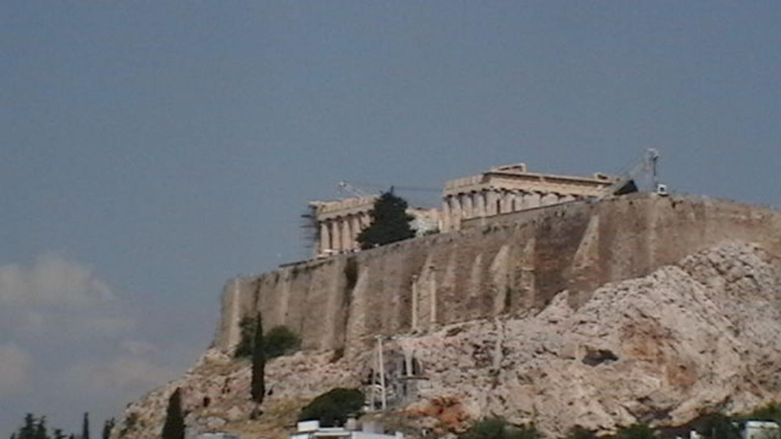 The Acropolis