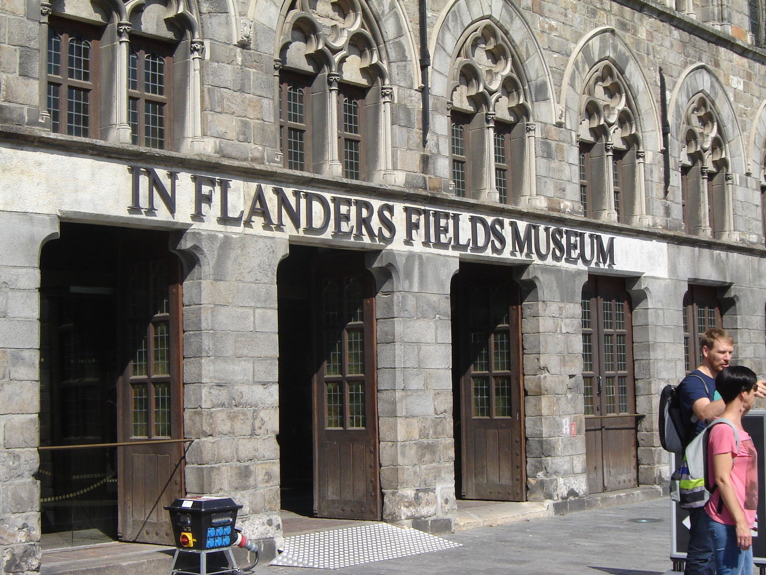 Ypres Belgium