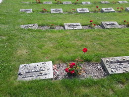 Photo of a moving experience for anyone visiting terezin A unique site, a must see when in prague. , Richard N - July 2015