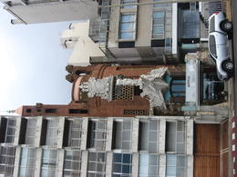 Photo of Castillo Pittamiglio The famous Castillo Pittamiglio located on La Rambla in Montevideo., Bandit - August 2012