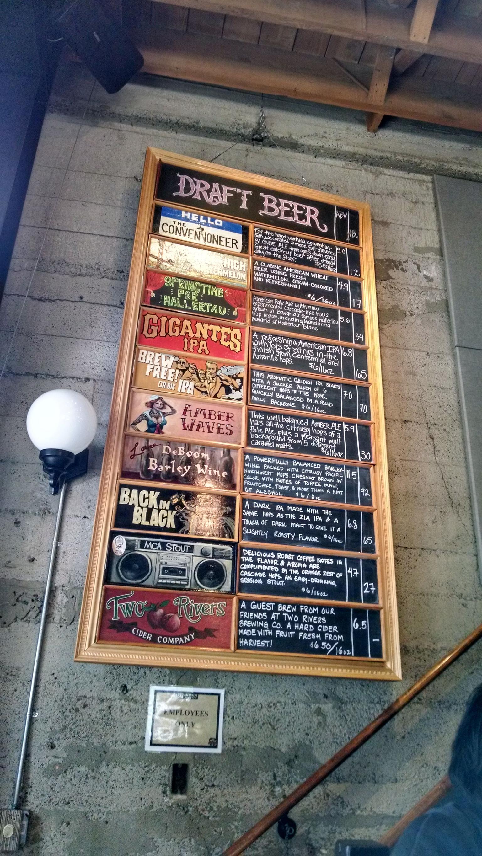 Small-Group Craft Brews and Bike Tour in San Francisco
