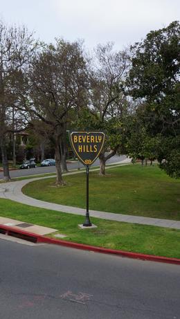 Photo of Welcome to the and quot;Hills and quot;! Fancy up your collar, you are entering Beverly Hills! , naash1a - April 2014