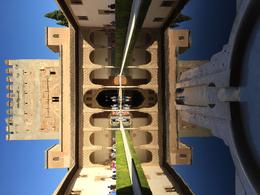 Photo of Alhambra Palace the Sultan built the garden in a way so that he could see the reflection of his palace , nazish K - September 2016