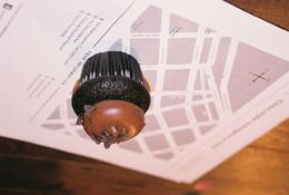 Photo of Cupcake Royale Triple chocolate cupcake at Cupcake Royal. First of many fabulous tastes. , Donna M P - September 2013