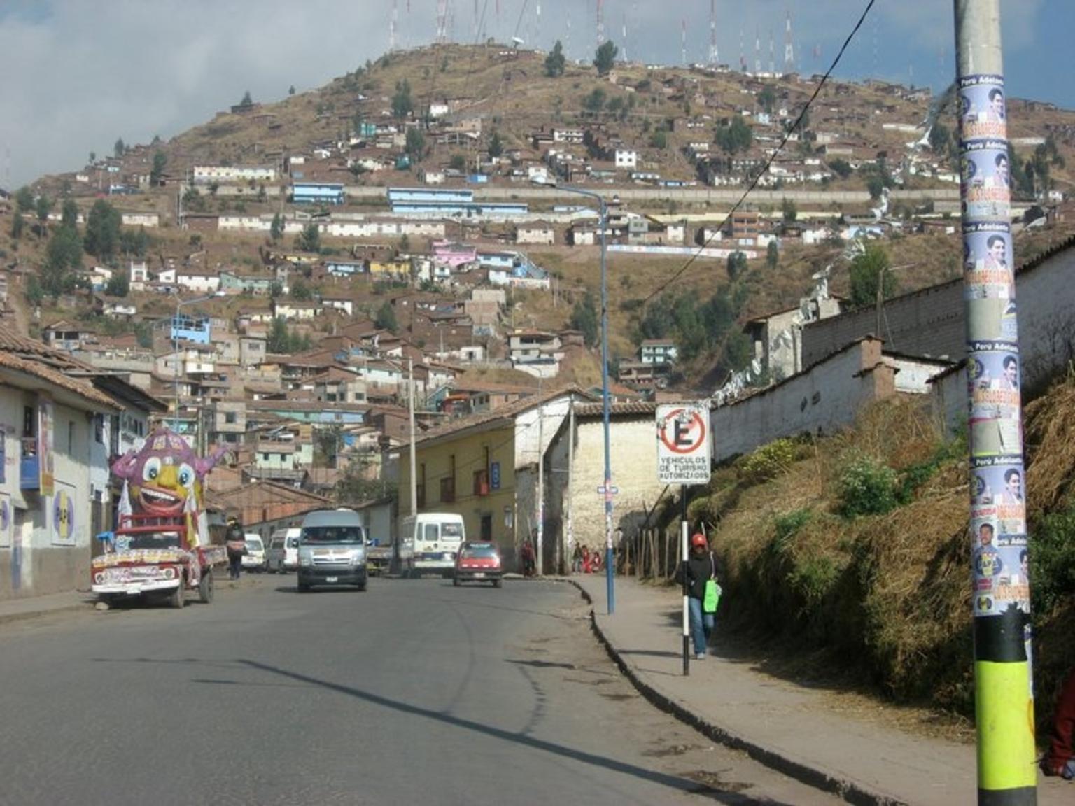 Houses of Cusco