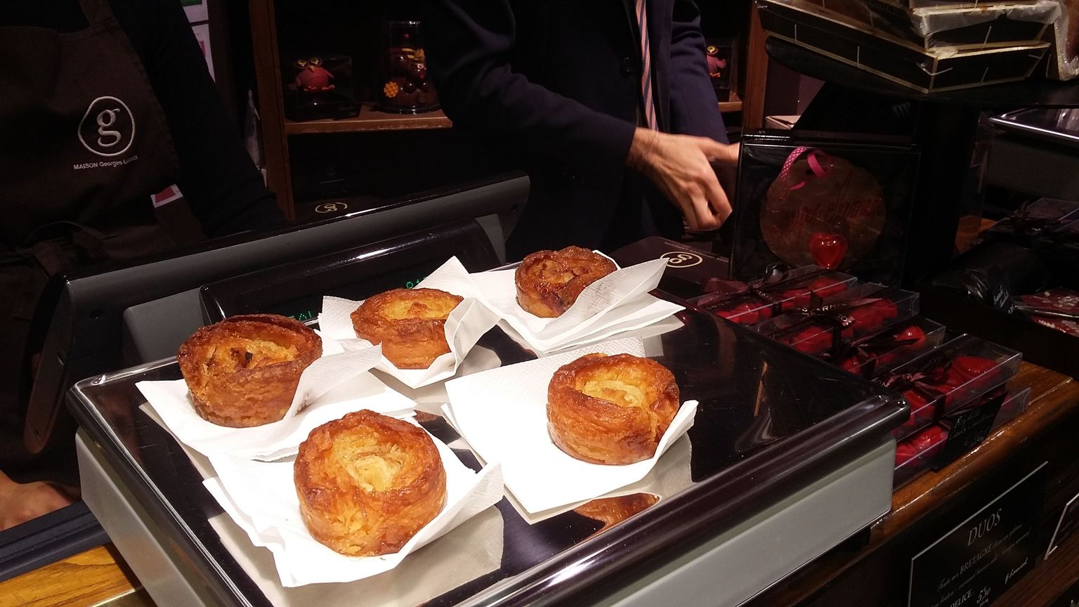 Kouignettes