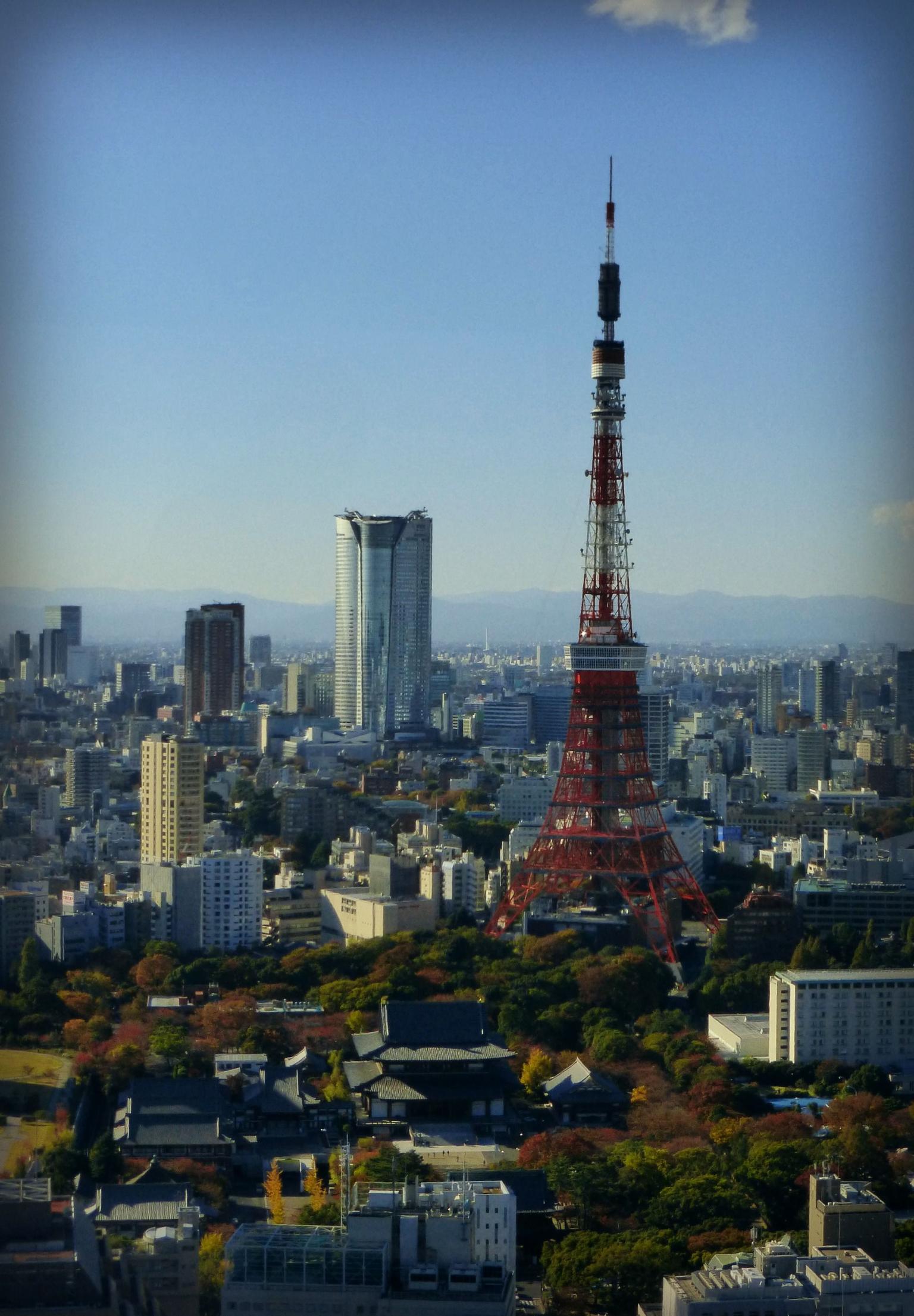 Tokyo Tower