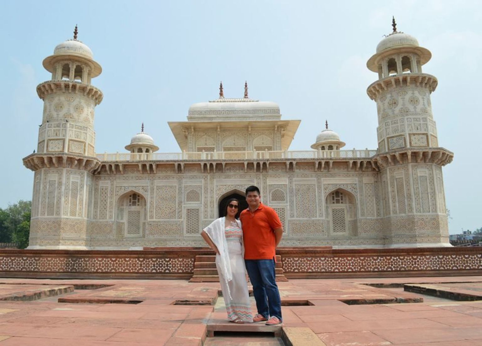 Tomb of Itmad-ud-daulah