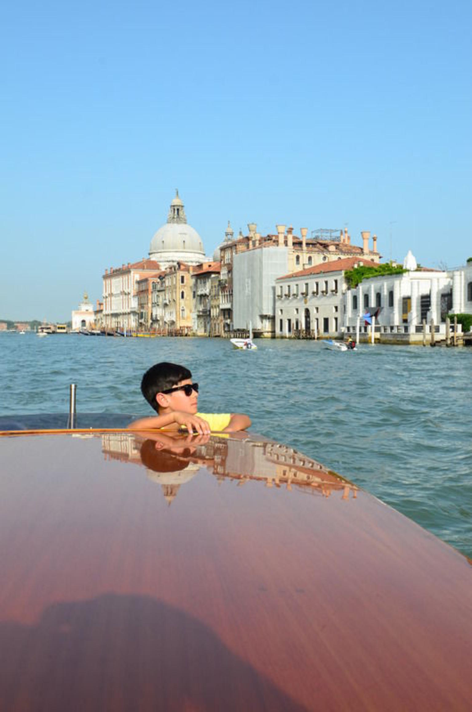 Venice Grand Canal Evening Boat Tour