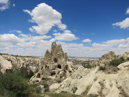 Photo of Göreme Open Air Museum At the Göreme Open Air Museum in Cappadocia, Turkey, Patricia P - October 2014