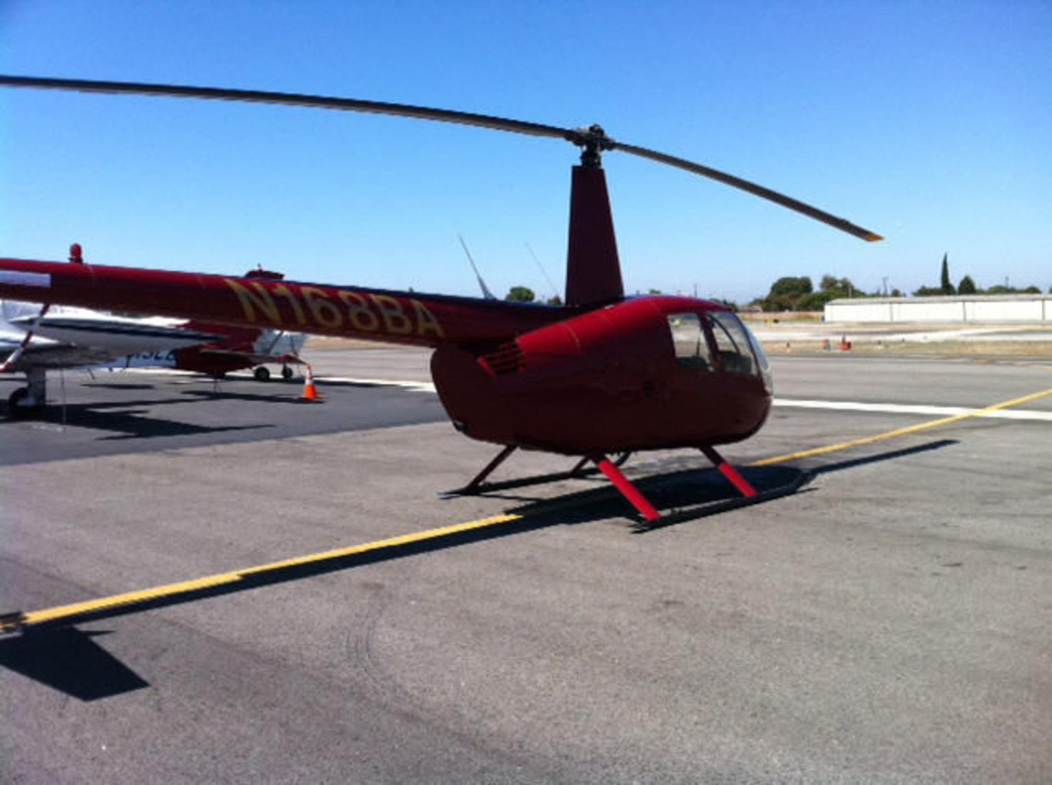 Helicopter