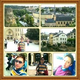 Photo of Luxembourg Day Trip A walking tour around the picturesque view of the Country , Richard - September 2013