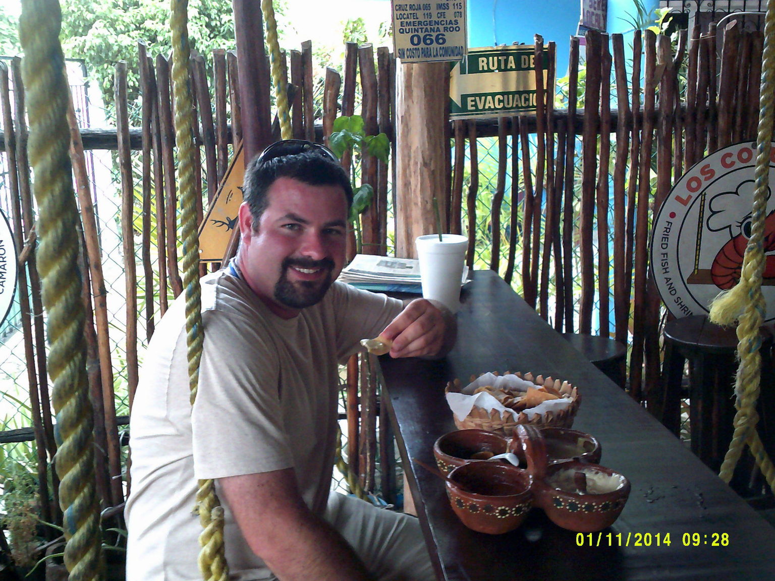 Mexican Street Food Crawl in Playa del Carmen