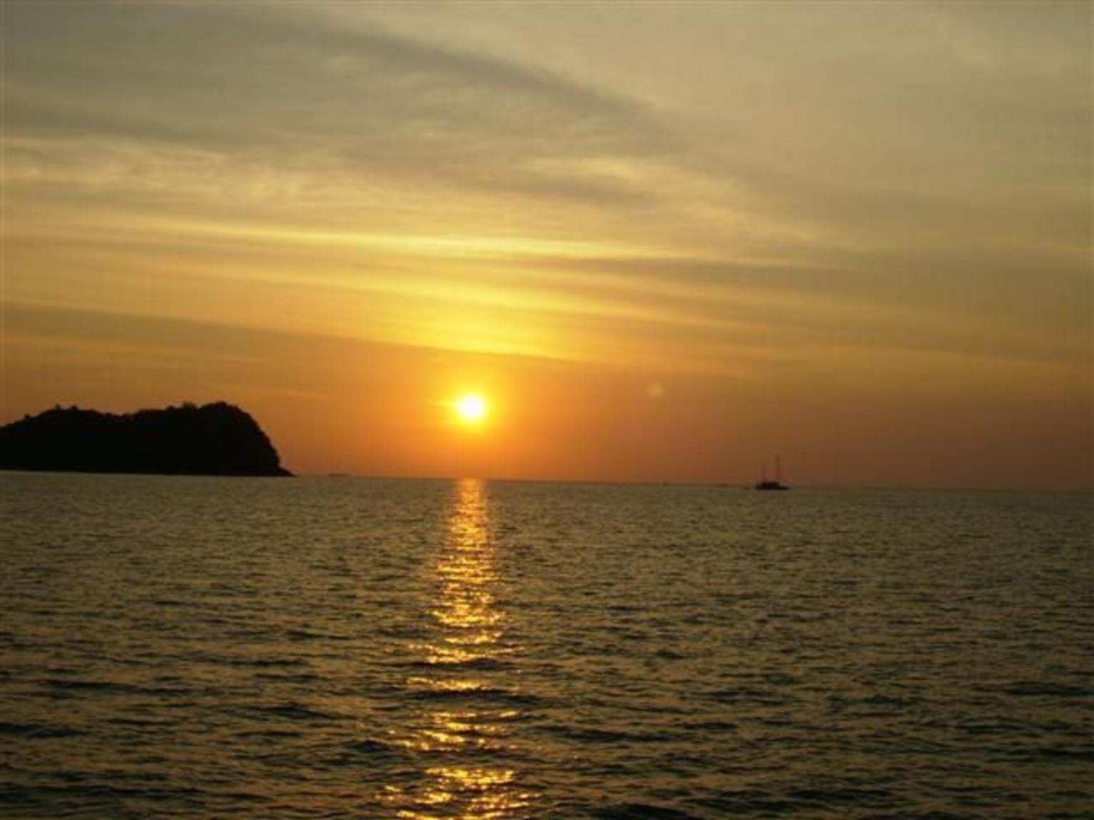 Sunset Langkawi