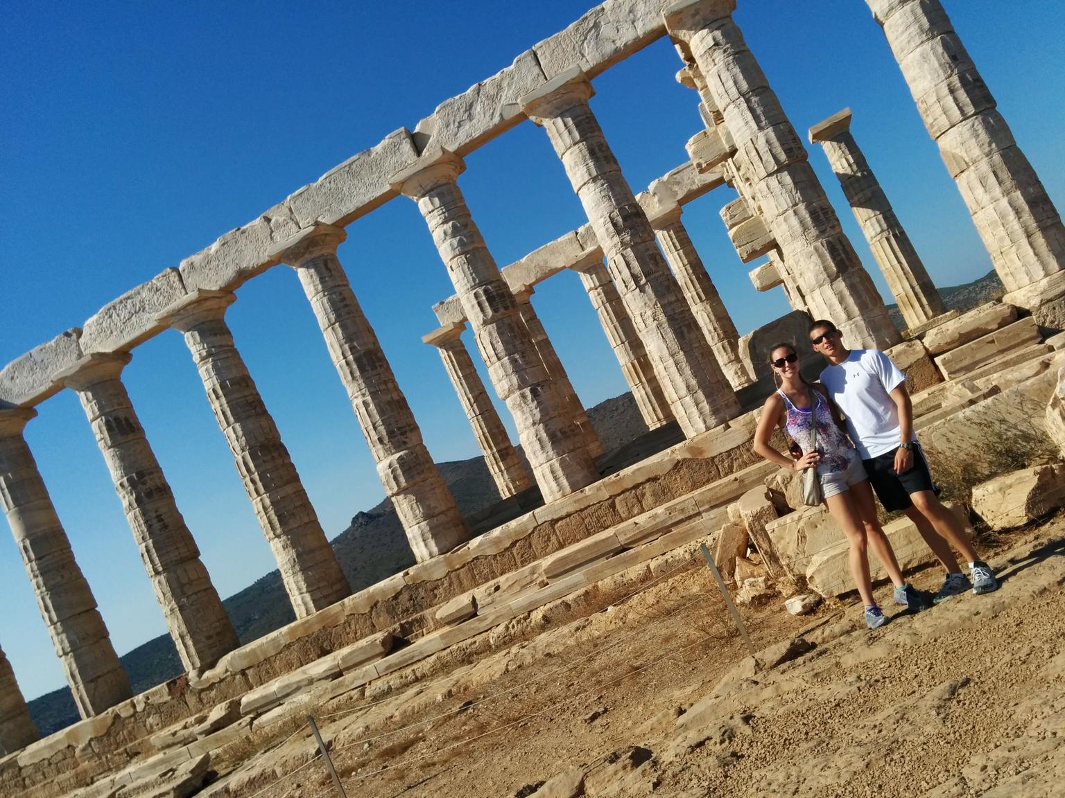 Temple of Poseidon