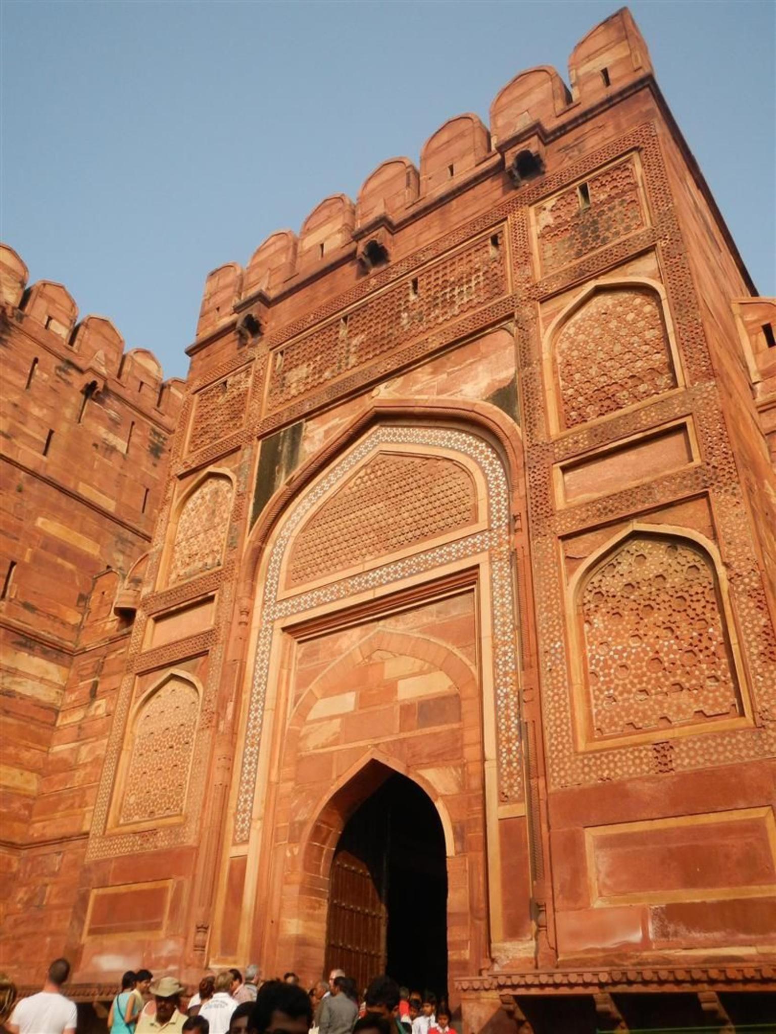 Agra Fort