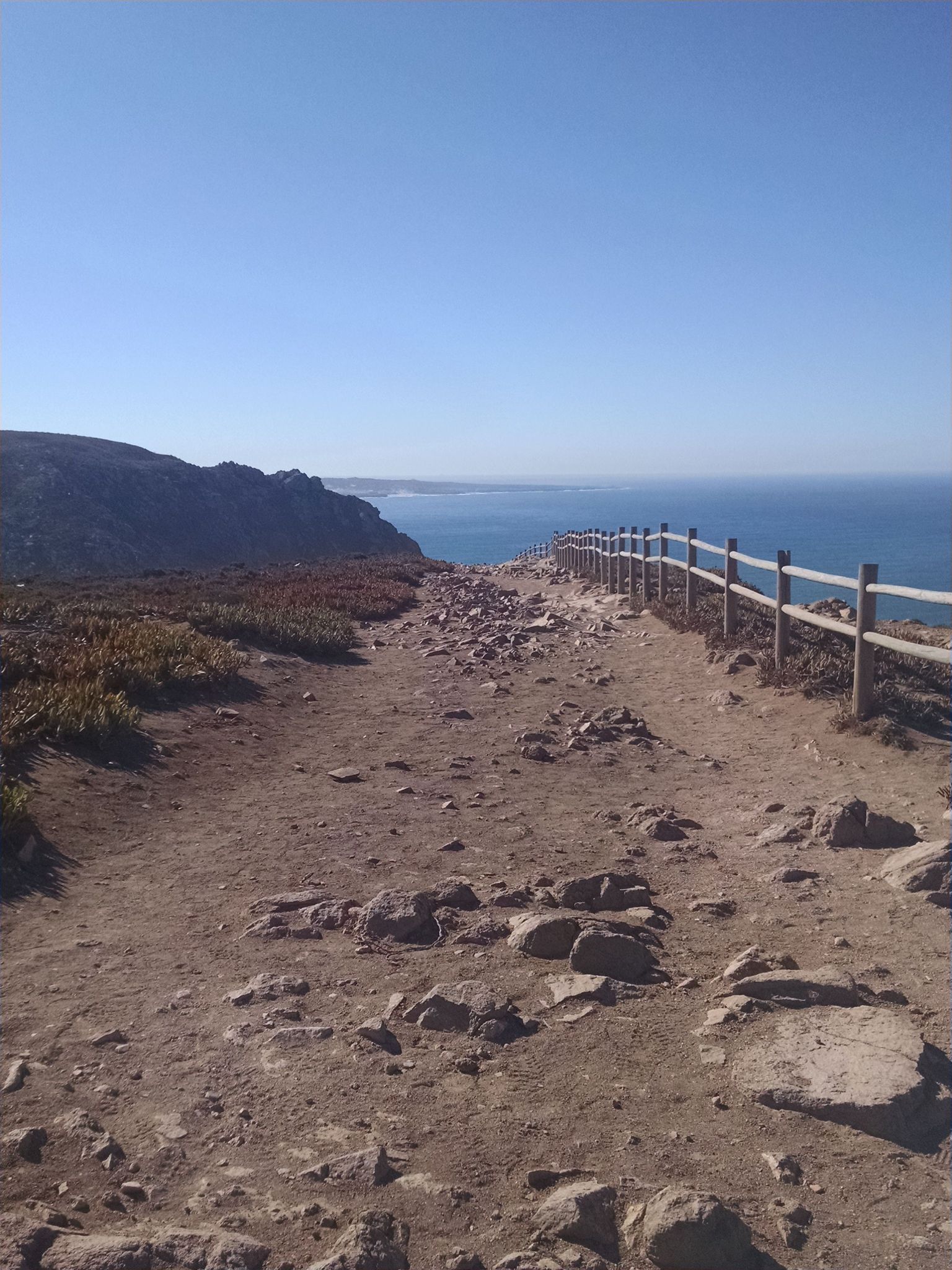 Cabo da Roca Trail